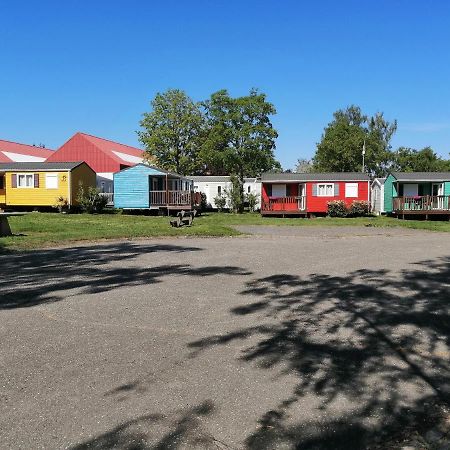 Camping De Saverne Exterior foto