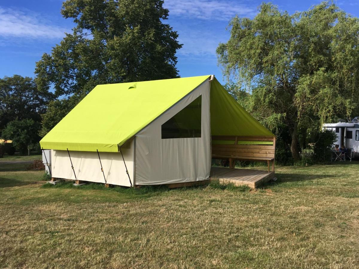 Camping De Saverne Exterior foto